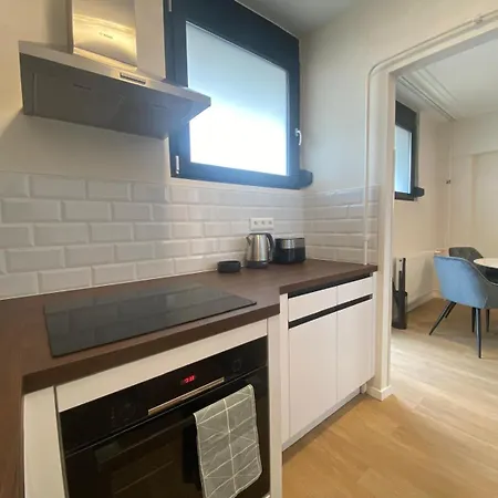 Apartment Breathtaking View Bestern *
